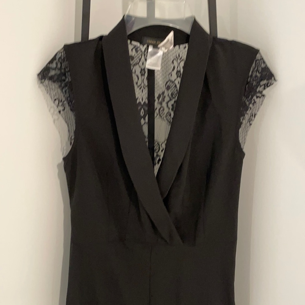 Urban Hearts size S black jumpsuit